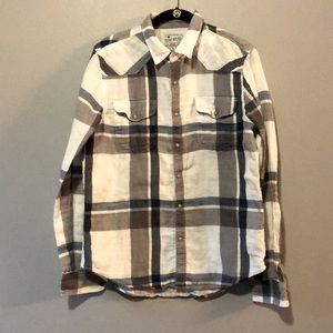 Lucky Brand Long Sleeve Shirt